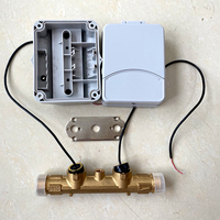 Corps de compteur d'eau à ultrasons DN15-40