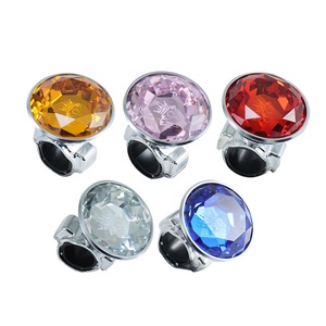 <span class=keywords><strong>Volante</strong></span> Universal <span class=keywords><strong>para</strong></span> Automóvil, <span class=keywords><strong>Volante</strong></span> Asistido por Computadora, Diseño de <span class=keywords><strong>Bola</strong></span> de Cristal Brillante, Rodamiento de Bolas, Rotación Suave, Compatible con la Mayoría de los Modelos GM - Product Image 2