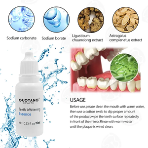 Vente en gros d'accessoires <span class=keywords><strong>de</strong></span> blanchiment des <span class=keywords><strong>dents</strong></span> avec logo privé OEM Effet rapide <span class=keywords><strong>pour</strong></span> le blanchiment des <span class=keywords><strong>dents</strong></span> - Product Image 3