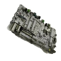 Boîtier de valve de transmission à 6 vitesses HXT A960E A960 avec solénoïdes compatible avec Lexus GS300 IS300 2005-2011