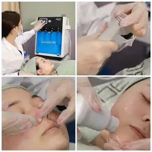 Facial Hydra Hydra Scalping Machine Hydro Machine Aqua Peel Skin Tightening Wrinkle Removal Hydro Facial Machine