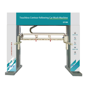 Máquina Automática de Lavado y Secado de Autos Eléctrica Sin Contacto 360, de Acero Inoxidable, con Detección 3D, Venta Directa de Fábrica - Product Image 4