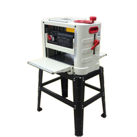 Rabot à bois électrique léger Tongchen rabot de table à pression plate avec support pour le travail du bois