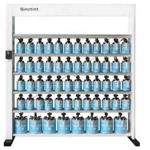 Máquina Mezcladora de Pintura para Automóviles Computarizada, Agitador Automático - Product Image 1