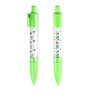 Customized Logo Creative Cute Cartoon Bread-Shaped Animals Plastic Gel Pen Promotional Kids Gift School Stationery Design Gifts - Product Image 5