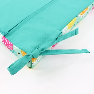 Waterproof 100% Polyester Outdoor <strong>Cushion</strong> 40x40cm <strong>Garden</strong> Decoration Seat Pad Woven Techniques Lumbar Pillows Seat <strong>Cushions</strong> - Product Image 6