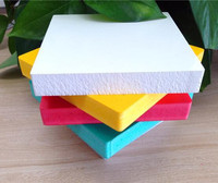 Plaque de mousse PVC rigide blanche imperméable 4x8, marque JULONG, service de découpe disponible