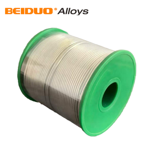 1.5mm sn99.3cu0.7 500g chì miễn phí dây hàn thiếc-đồng dựa trên hàn cho hệ thống ống nước Hàn - Product Image 2