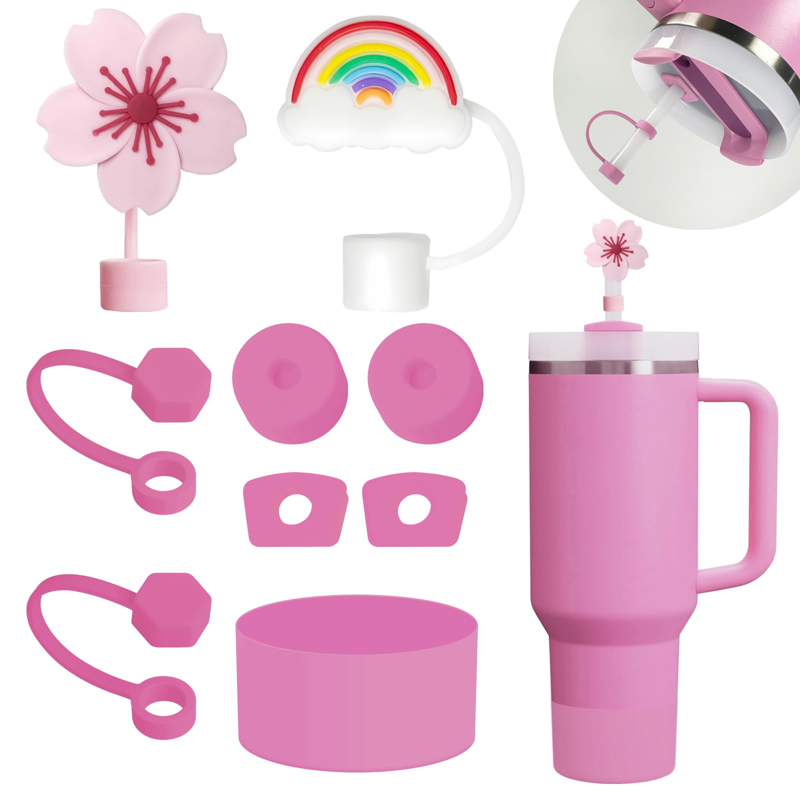 Cup Accessories set