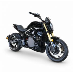 Moto électrique <span class=keywords><strong>Ducati</strong></span> DIAVEL Style 130 km/h avec moteur QS, contrôleur FarDriver, batterie au lithium, marque VOLTPOWER - Product Image 5