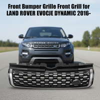 CU0836051- B/083133/079528/0697 Grille de pare-chocs avant de haute qualité d'usine ODM pour LAND ROVER EVOQUE DYNAMIC 2016-