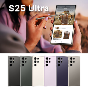 Smartphone Sbloccato S25 ULTRA 5G con Schermo HD da 7.3 Pollici, Riconoscimento Facciale, Funzionalità Smart, Android 15, Nuovi Telefoni Cellulari - Product Image 6