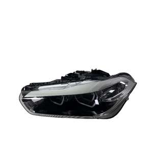 Faros delanteros de coche de alta calidad para <span class=keywords><strong>BMW</strong></span> <span class=keywords><strong>X2</strong></span> F39 lente LED Original montaje de faro enchufe en coche híbrido M35iX XDrive25i - Product Image 2