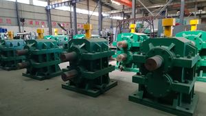 Máquina de fabricación de varillas de acero de hierro de 6-32mm, línea de producción de refuerzo de hormigón mahine - Product Image 4