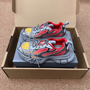 Zapatillas Deportivas Transpirables Casuales 3XL, Zapatillas de Malla de Poliuretano con Suela Suave, Zapatillas de Tenis Modernas para Caminar - Product Image 2