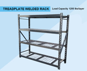 מתלים מחסן abctools מדפים עבור מחסנים קטנים הניתנים להתאמה אישית - Product Image 3