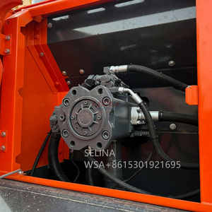 Original 34 tonnes d'occasion doosan 340 pelle sur chenilles dx340 machines d'ingénierie dx340lc dx340 dx300 bon état bas prix - Product Image 5