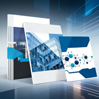 Service de Brochures Imprimées en Gros – Brochures Personnalisées pour Marketing d'Entreprise, Brochures, Profil d'Entreprise, Catalogues et Présentation de Produits