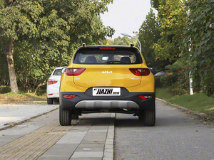 Nouveau modèle 2025 K-ia Yi Run 1.4L CVT Version toit ouvrant Petit SUV Véhicule à essence Nouveaux modèles K-ia KX1 2026 Toit ouvrant - Product Image 6