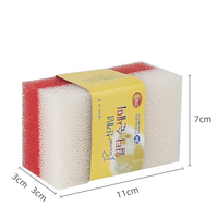 Filtre luffa éponge propre gommage vaisselle éponge de lavage épurateur vaisselle ménage éponge de nettoyage