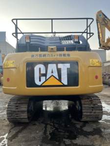 รถขุด CAT 320D มือสองคุณภาพสูง สำหรับงานก่อสร้างและเหมืองหิน พร้อมส่งมอบ รุ่น 330D 315D - Product Image 3