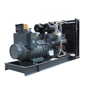 Shx công nghiệp khai thác mỏ thế hệ máy phát điện 2500kva mở loại 2mW 2 megawatt 1500/1800 rpm DIESEL Máy phát điện đặt cho bán - Product Image 1