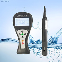 Medidor de OD Portátil con Salida RS485 para Monitoreo en Tiempo Real, Analizador de Agua Compatible con Sistemas SCADA
