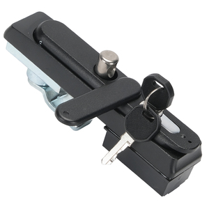 MS840 GGD Прочный Водонепроницаемый дверной блок управления гостиничным замком распределительный шатунный замок ключ недоступен MS840-1P-2 - Product Image 5