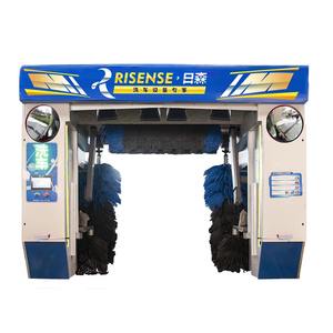 리센스 지능형 완전 자동 CF-340 세차기 고품질 롤오버 세차기 - Product Image 2