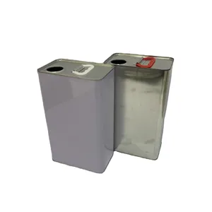 Efficient 5L Custom Food Tin Cans for Packaging Storage and Moisture Prevention Metal Cans Category