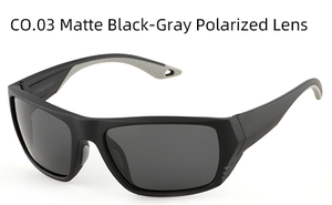 Occhiali da Sole Polarizzati di Alta Qualità per Uomo, per Sport, Pesca e Surf, Modello Costas 580 Originale - Product Image 4
