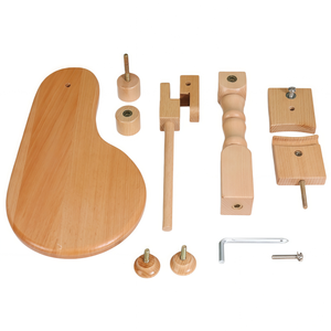Kit <span class=keywords><strong>de</strong></span> broderie professionnel en bois avec cadre rotatif à 360 degrés et support <span class=keywords><strong>de</strong></span> bureau pour point <span class=keywords><strong>de</strong></span> croix, vente en gros - Product Image 6