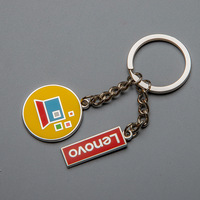 KINDABADGE özel Logo anahtarlık toptan herhangi bir şekil emaye Metal demir anahtarlık hatıra döküm tekniği tarafından yapılan