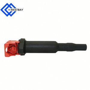 Westbay Zündspule Rot 0221504470 für Peugeot BMW - Product Image 1