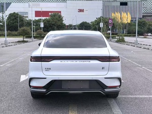 รถยนต์มือสองปี 2022 Byd Han Dm-i ซีดาน พวงมาลัยซ้าย เกียร์อัตโนมัติ เบาะหนัง สีเข้ม หลังคาพาโนรามิก ระยะทางวิ่ง 121 กม. รุ่น Han High- - Product Image 6
