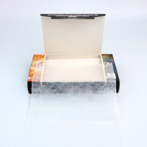 Tùy Chỉnh Sinh Thái Thân Thiện Với Nước Hoa Mùi Hương Giặt Vải Làm Mềm Tấm Máy Sấy Tấm Cho Quần Áo - Product Image 2