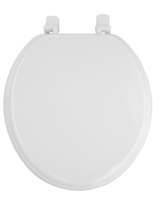 Nieuw Ontwerp Professionele Waterdichte Hoes Antimicrobiële Eigenschappen Moderne Milieuvriendelijke Houten Wc-Bril - Product Image 5