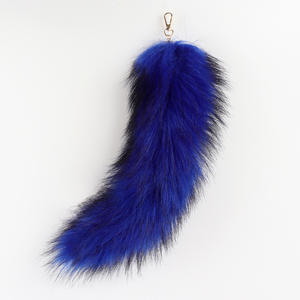 <span class=keywords><strong>Cola</strong></span> <span class=keywords><strong>de</strong></span> piel <span class=keywords><strong>de</strong></span> <span class=keywords><strong>zorro</strong></span> plateada esponjosa al por mayor <span class=keywords><strong>de</strong></span> China, <span class=keywords><strong>cola</strong></span> <span class=keywords><strong>de</strong></span> piel <span class=keywords><strong>de</strong></span> gran tamaño <span class=keywords><strong>de</strong></span> Color Natural para fiesta <span class=keywords><strong>de</strong></span> niñas, decoraciones divertidas creativas para fiestas - Product Image 5