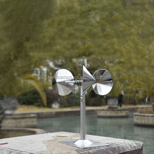 Rắn gió <span class=keywords><strong>Powered</strong></span> chim <span class=keywords><strong>Repeller</strong></span> với quay phản xạ không thấm nước & thân thiện với môi cho sử dụng ngoài trời - Product Image 3