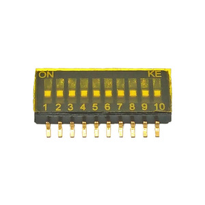 1.27mm nửa sân SMT SMD mini Micro 6 vị trí nhúng chuyển đổi - Product Image 6