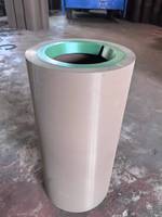 Pièces détachées pour machine à décortiquer le riz SB10 SB30 SB50, rouleaux en caoutchouc SBR NBR pour décortiqueuse de riz