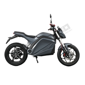Moto tout-terrain 72V 3000W, moto de rue, scooter haute vitesse - Product Image 4