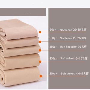 Leggings da <span class=keywords><strong>Donna</strong></span> con Interno in Pelliccia Spessa, Leggings <span class=keywords><strong>Invernali</strong></span> Caldi in Pile, Pantaloni in Velluto per <span class=keywords><strong>Donna</strong></span> - Product Image 5