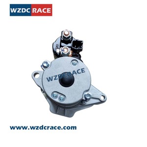 Démarreur automatique WZDC RACE 428000-1201 12V pour Toyota Vios Yaris 1.3L 1.5L 1.6L 2008-2015 - Product Image 2