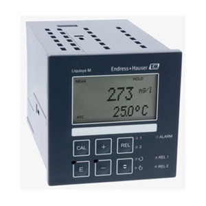 Endress+Hauser Liquisys COM223 Instrumento Universal de Análisis y Medición de Oxígeno Disuelto COM223-DX0005 - Product Image 1