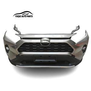 Kit de Ensamblaje de Parachoques Delantero Antichoque de Gran Venta, Nuevas Piezas de Carrocería, Parachoques Delantero para <span class=keywords><strong>Toyota</strong></span> <span class=keywords><strong>RAV4</strong></span> XA50 Estilo <span class=keywords><strong>2023</strong></span> - Product Image 1