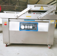 Machine automatique de scellage sous vide d'aliments, pour le stockage des aliments de poulet entier, Pakistan