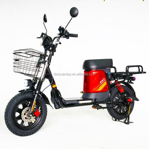 Barato superventas 500W bicicleta eléctrica bicicleta Eltrica 350W batería frondosa 16 pulgadas 1000W bicicleta eléctrica de carga Fatbike - Product Image 6