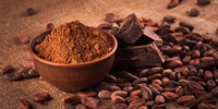 Barre à chocolat au lait de 100g, produit mis en valeur, avec noix de sades, artsu pigu giuseepi Verdi, fabrication italienne