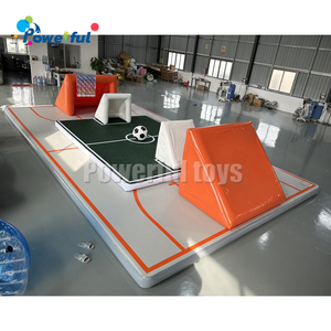Jeu de sport Football Revêtement de sol absorbant les chocs Gymnastique Piste aérienne Terrain de basket Terrain de volley-ball - Product Image 6